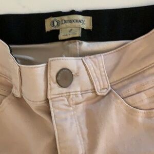 Democracy Light Tan Trousers